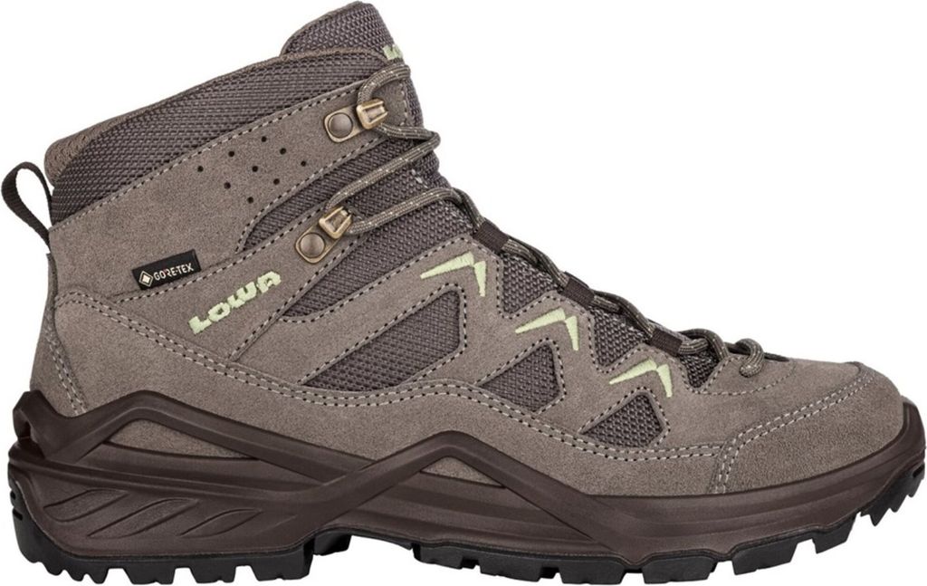 LOWA Sirkos Evo GTX MID Schuhe Damen braun 41
