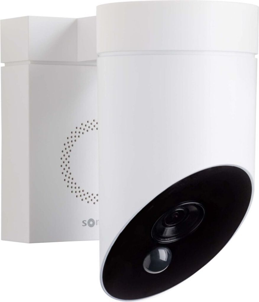 Somfy 2401560, Kamera bezpieczeństwa IP, Zewnętrzna, Zdjęcie produktu 