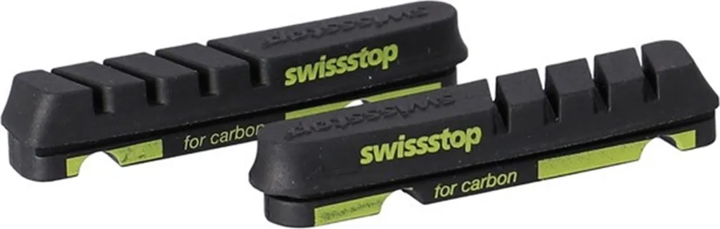 Patins de Frein Carbone DT Swiss Flash Evo Shimano pour Cyclisme Route