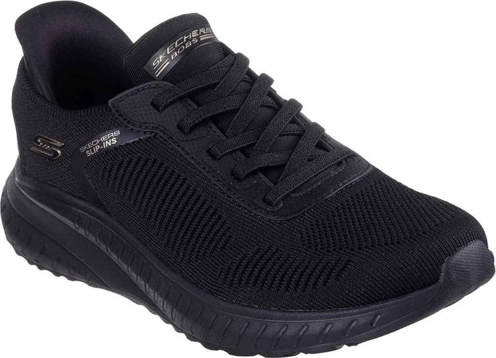 Skechers - Damen Sneaker "Bobs Squad Chaos Current Muse" FS11304 (36 EU) (Schwarz)