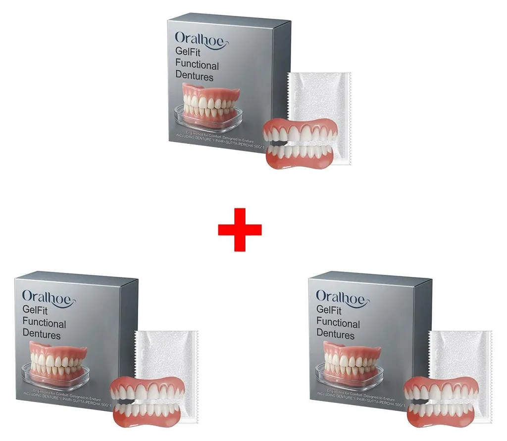 Appareils dentaires amovibles en silicone pour un ajustement parfait