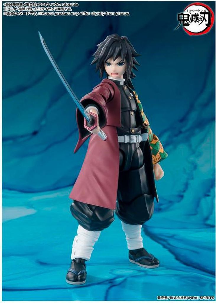 Demon Slayer: Kimetsu no Yaiba S.H. Figuarts Akčná figúrka Obrázok produktu 