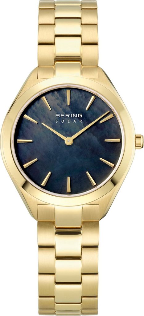 Bering 17331-732 Damenuhr Solar 31mm 5ATM