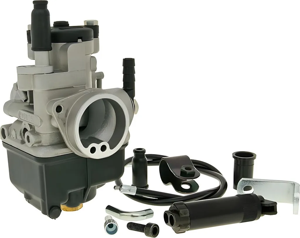 Kit Carburateur 25mm Malossi PHBL 25 BD Admission Sportive Hexagon