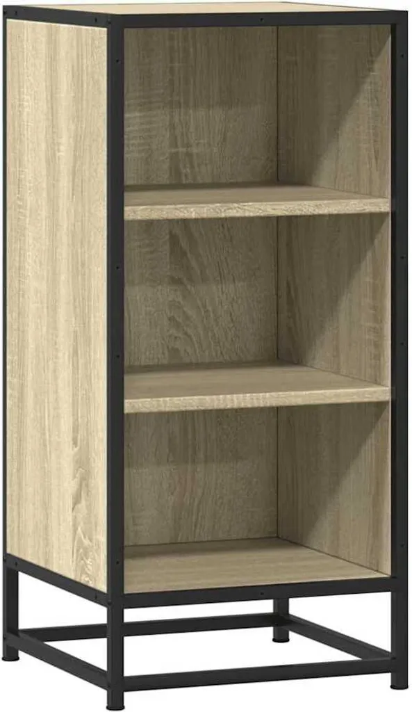 SYFAX™ Credenza Rovere Sonoma 35,5x35x76 cm in Truciolato