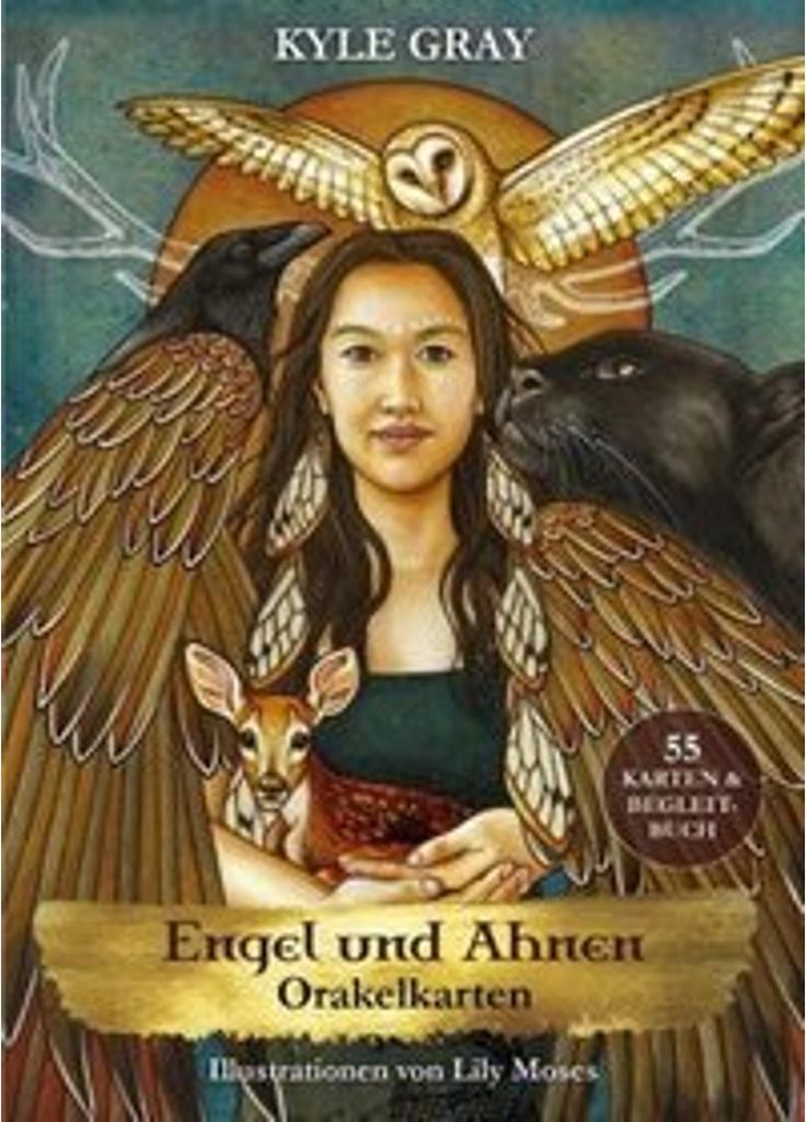 Engel und Ahnen Image du produit 