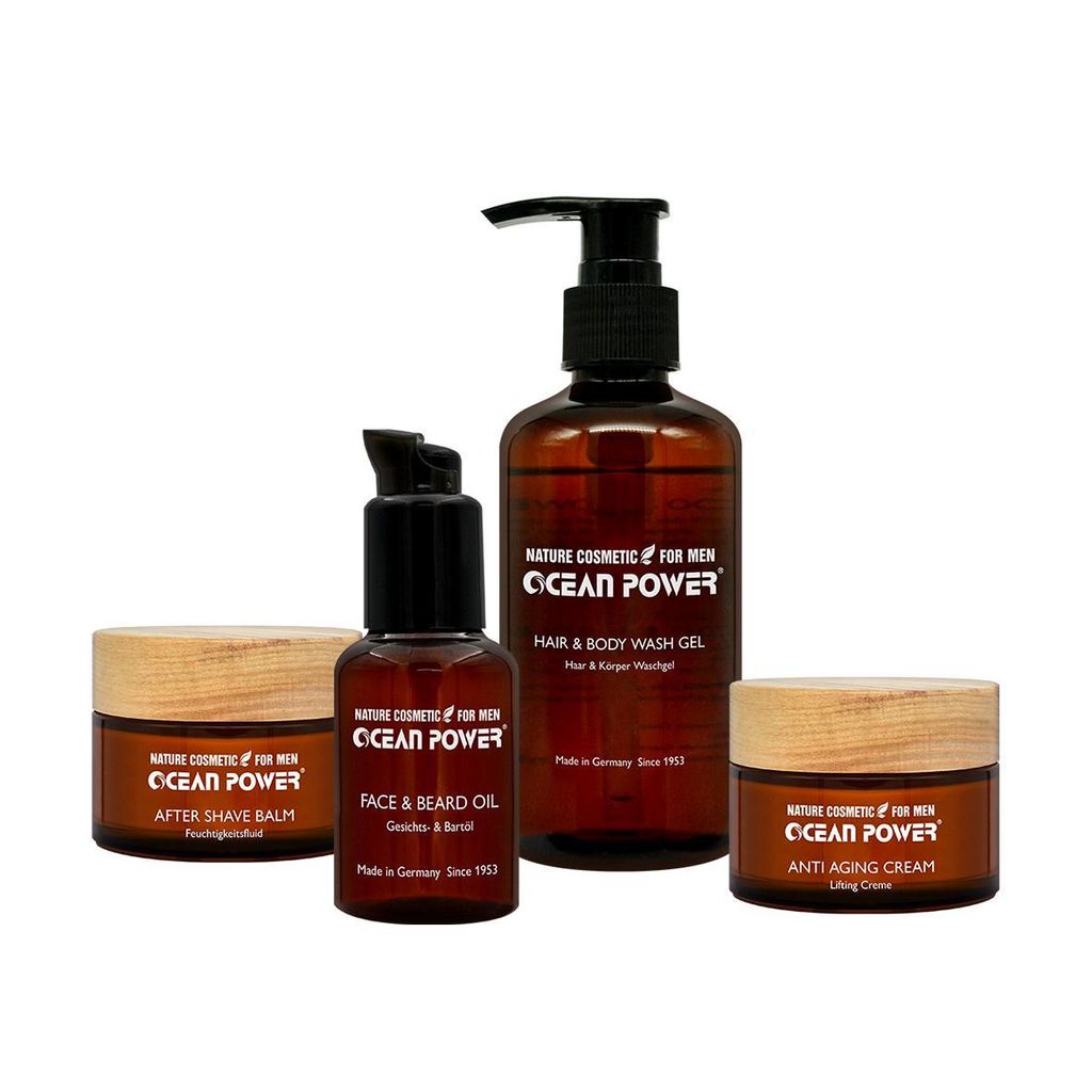 OCEAN POWER® FOR MEN - All In One Produktbild 