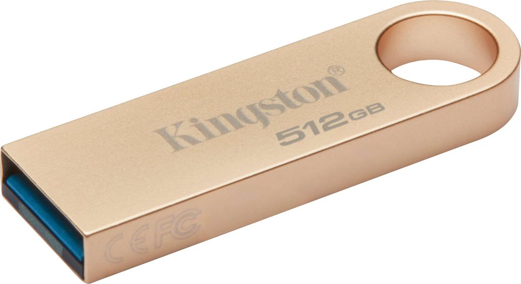Kingston DataTraveler SE9 G3 512 GB, USB-Stick, (USB-A 3.2 Produktbild 