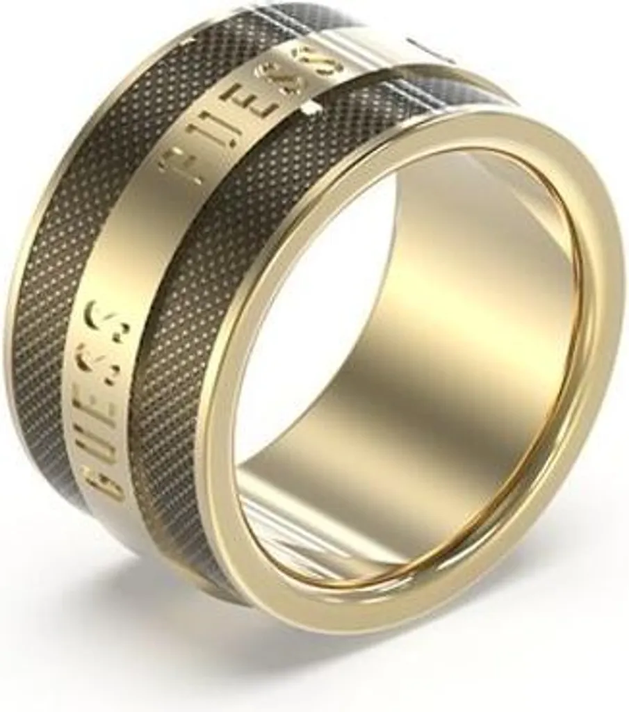 Anello da uomo Guess JUMR03209JWYGBK64 24