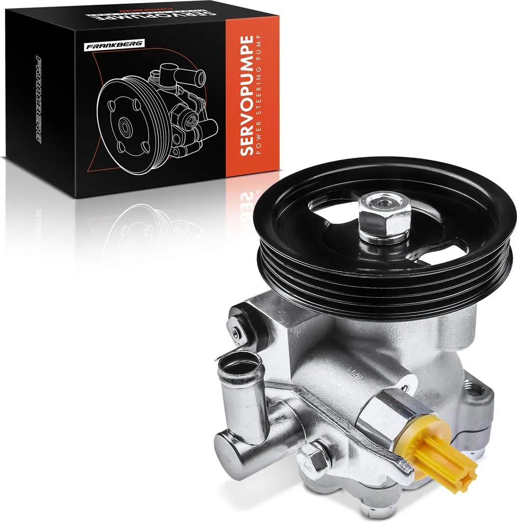 Pompe direction assistée en aluminium pour KIA Picanto 1.1L