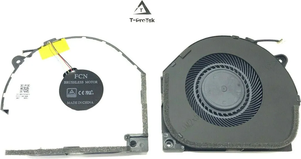 Ventola di raffreddamento FAN versione CPU compatibile per Lenovo Legion Y7000P (81HC/81LD)