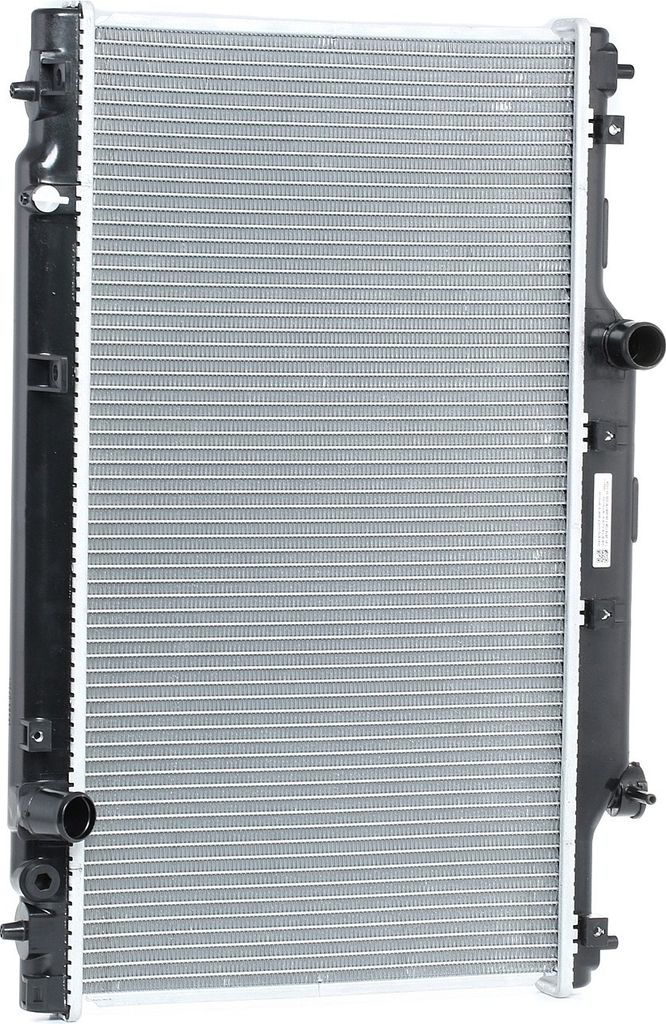 RIDEX 470R0413 Kühler Wasserkühler Motorkühler für HONDA CIVIC VII Hatchback (EU, EP, EV)