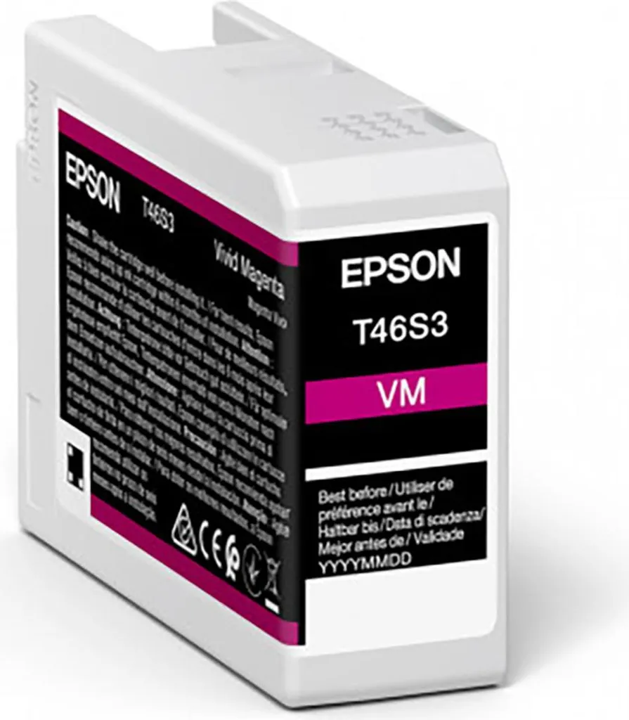 Epson UltraChrome Pro Magenta Vivido Originale - Prezzo e Qualità