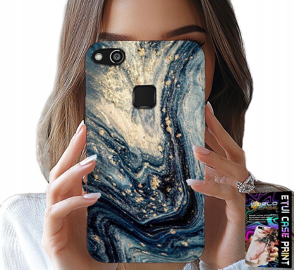 Fall Für Huawei P10 Lite - Stein Elegante Designs Fall Fall