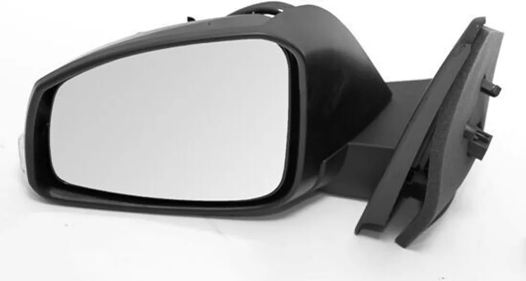 Rétroviseur ABAKUS 3128M07 asphérique et dégivrant pour Megane III