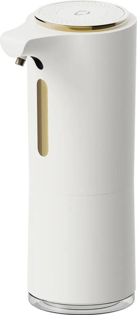 Distributeur savon rechargeable 1200ml étanche à capteur de mouvement