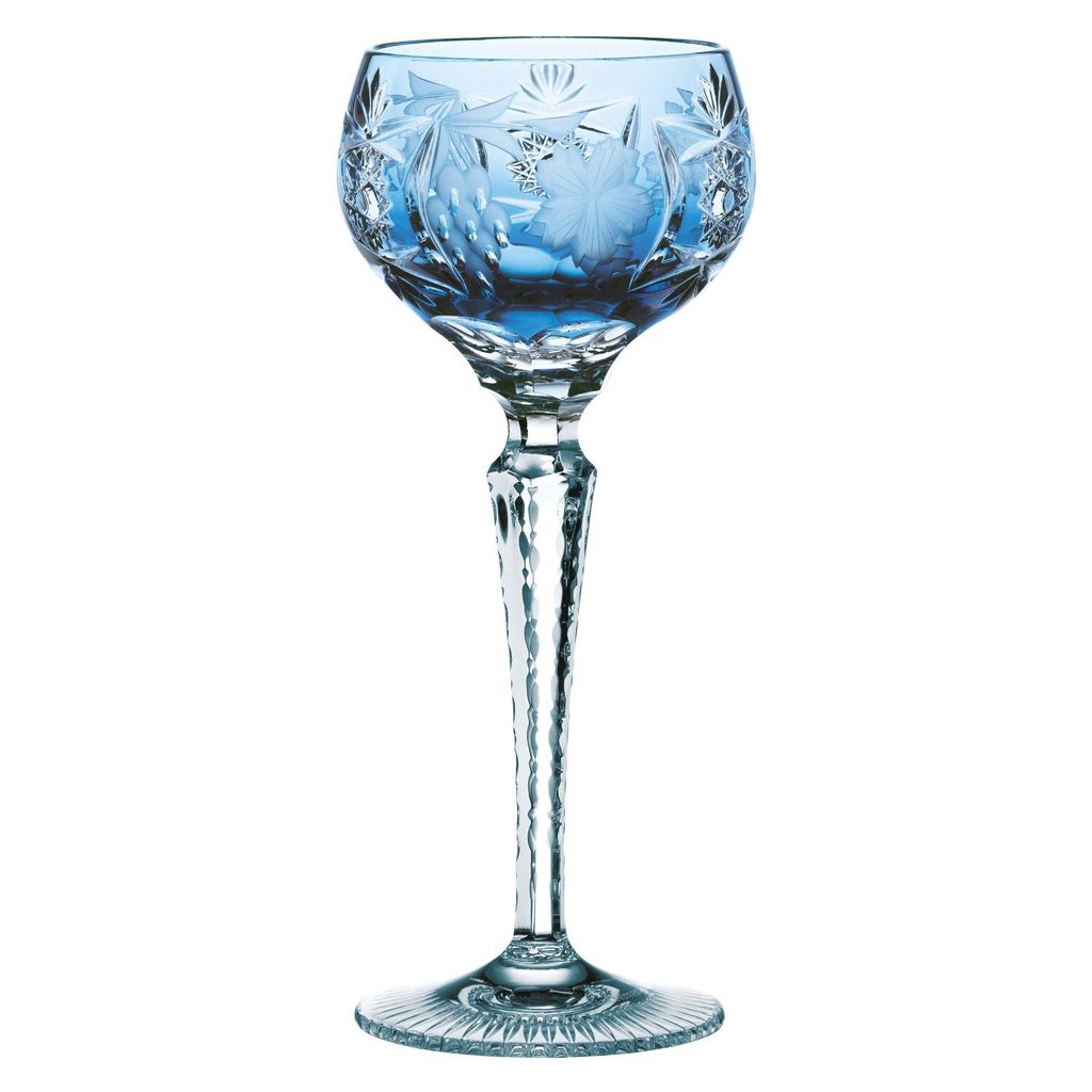 Nachtmann Vorteilsset 12 x 1 Glas/Stck Roemer gross 3500/2 Traube aqua 35948 und Geschenk + Spende