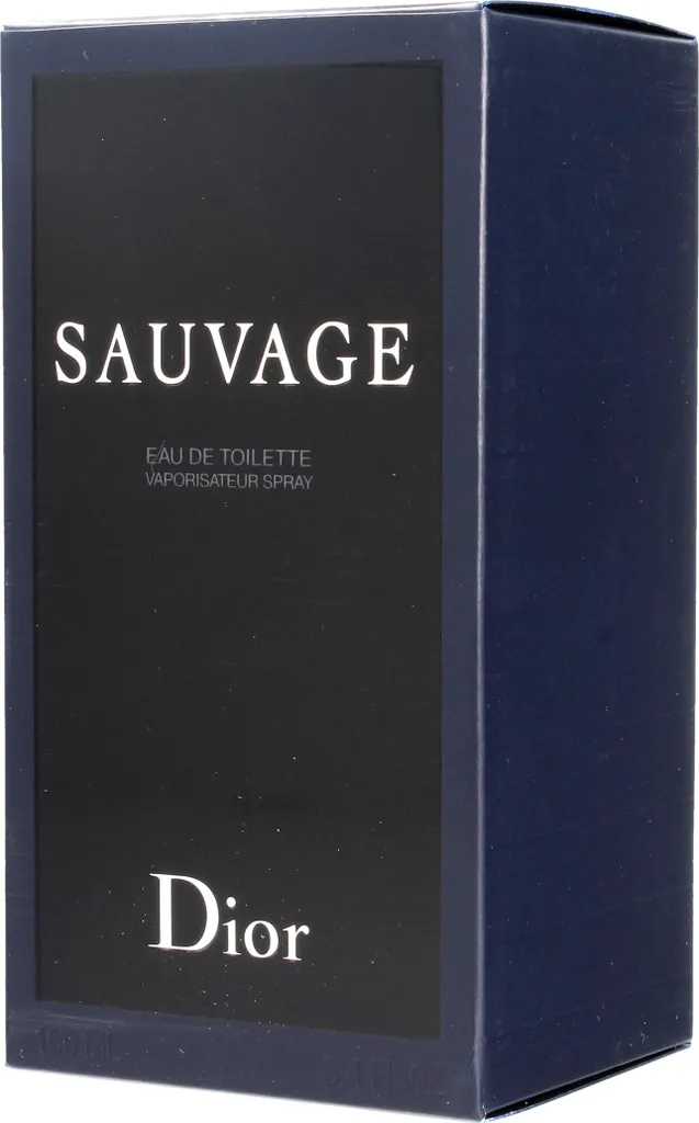 Dior Sauvage Eau de Toilette 100 ml - Profumo Uomo Iconico 2026