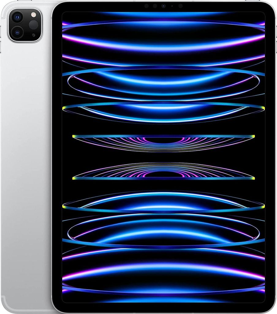 APPLE MNYH3FD/A iPad Pro 27,96cm 11,0Zoll 512GB Cell Silber Produktbild 