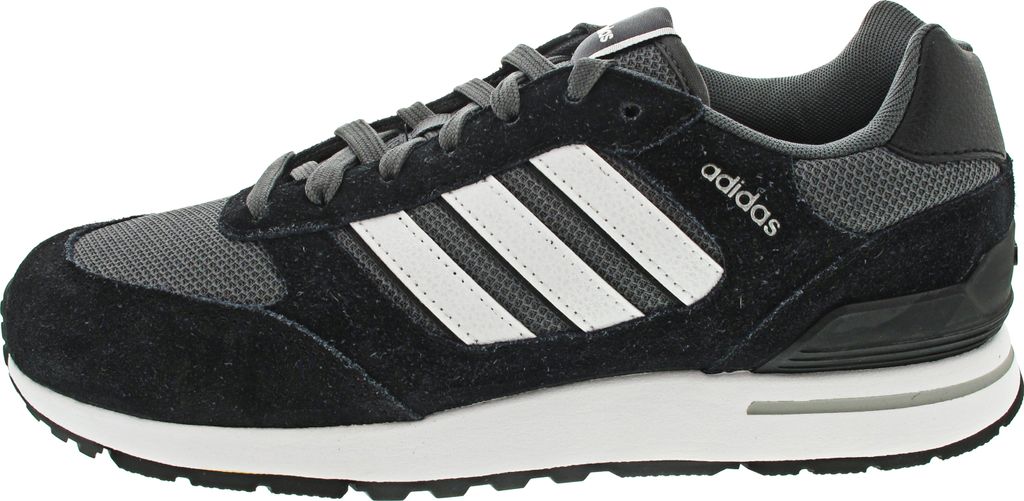 adidas Run 80s Schnürer Schwarz Produktbild 