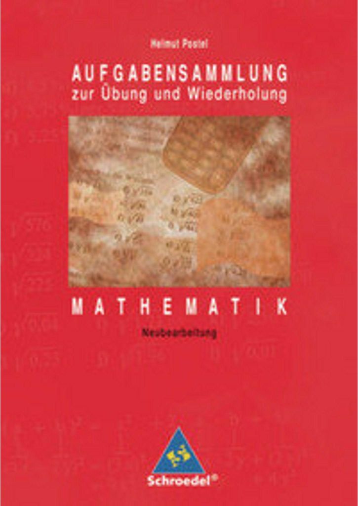 Aufgabensammlung zur Übung und Wiederholung Mathematik Immagine del prodotto 