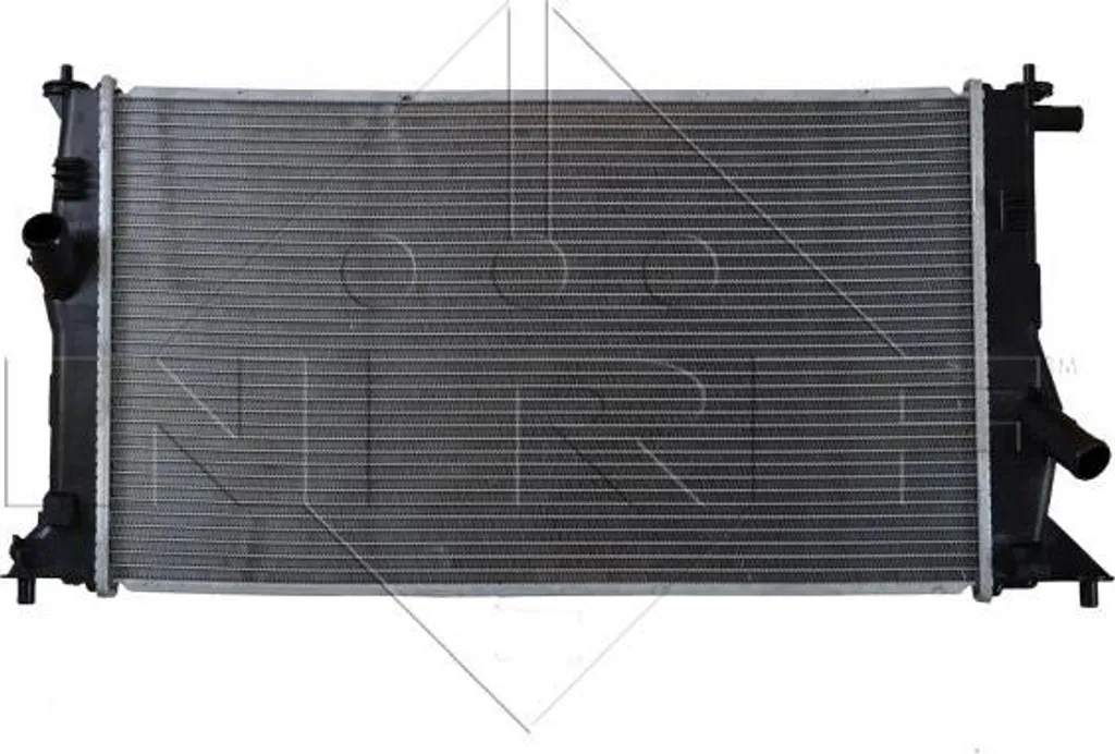 Système de refroidissement NRF 53465 pour Mazda 5 OE LBF715200A