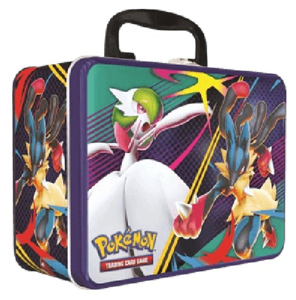 Pokemon Fall 2025 Collector Chest Zdjęcie produktu 