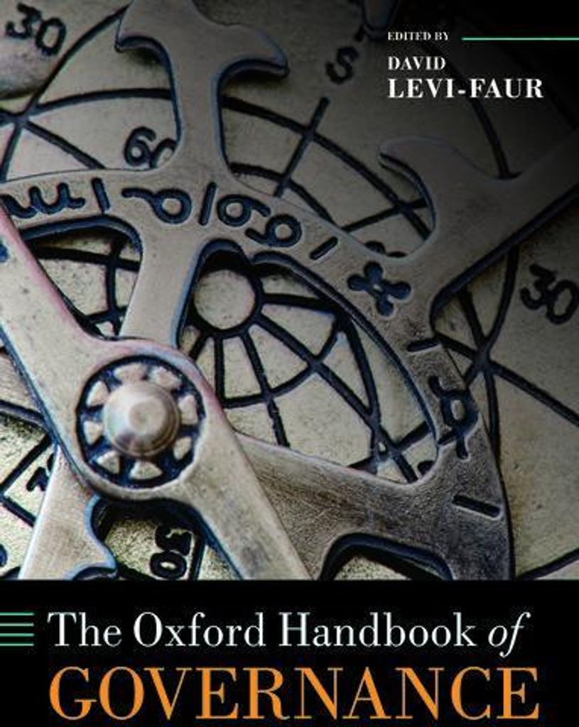 The Oxford Handbook of Governance