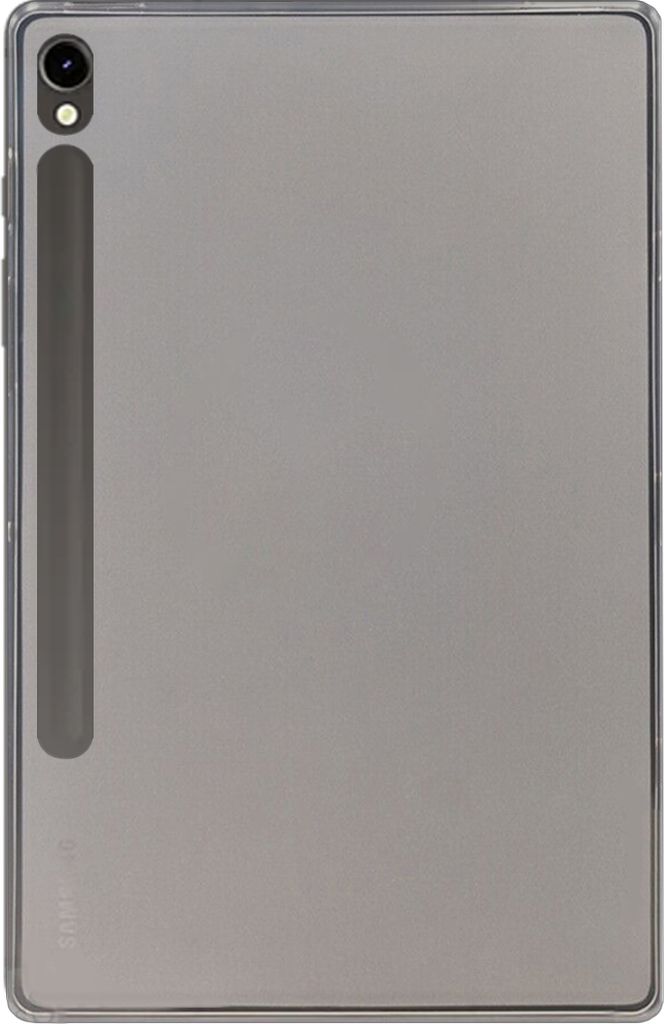 Hülle für Samsung Galaxy Tab S9 SM-X710 SM-X716 2023 11 Zoll Silikon Cover Slim Case Tasche Etui Schutzhülle