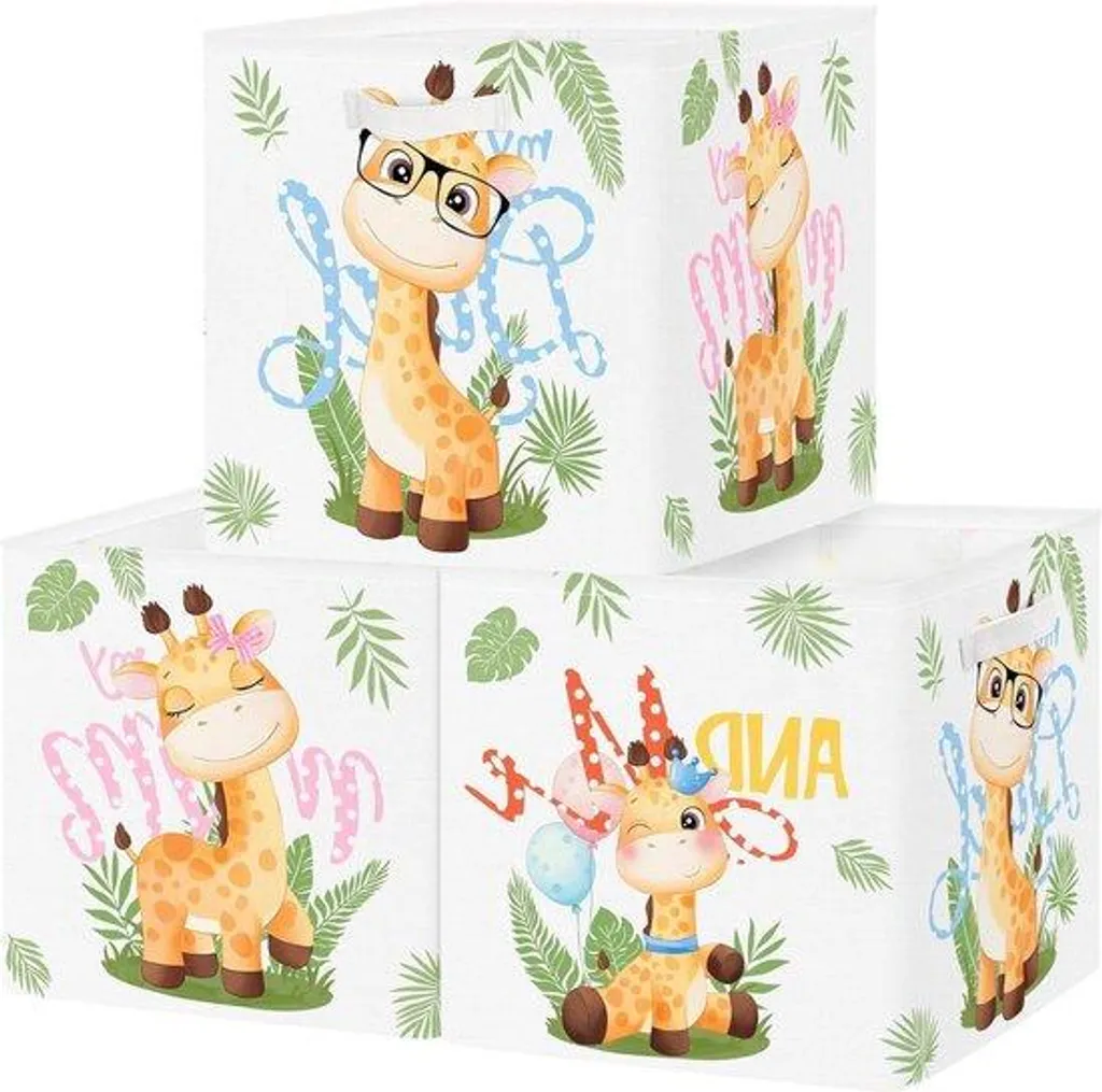 Boîte rangement jouets 30x30 pour en finir avec le désordre au sol