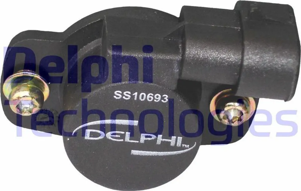 Capteur papillon des gaz pour Peugeot Citroën Fiat Delphi SS10693-12B1