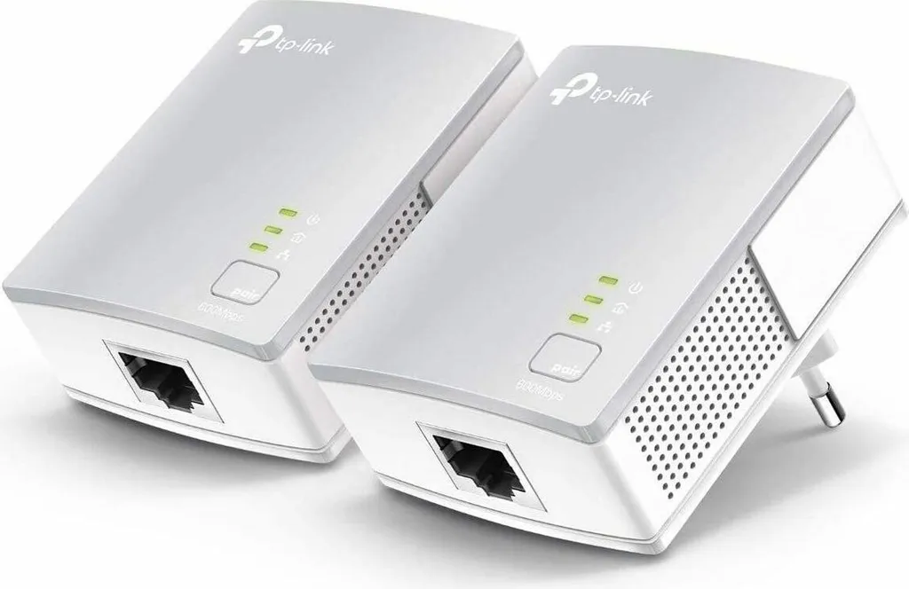 TP-Link TL-PA4010KIT AV600: La Soluzione Economica per Internet in Casa