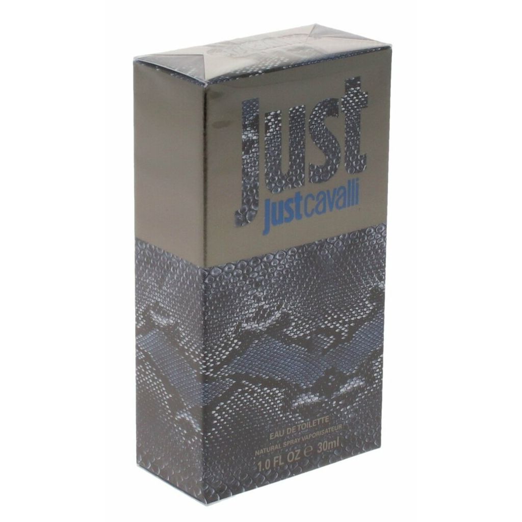 Roberto Cavalli Just Cavalli Men Eau De Toilette Spray 30ml Produktbild 