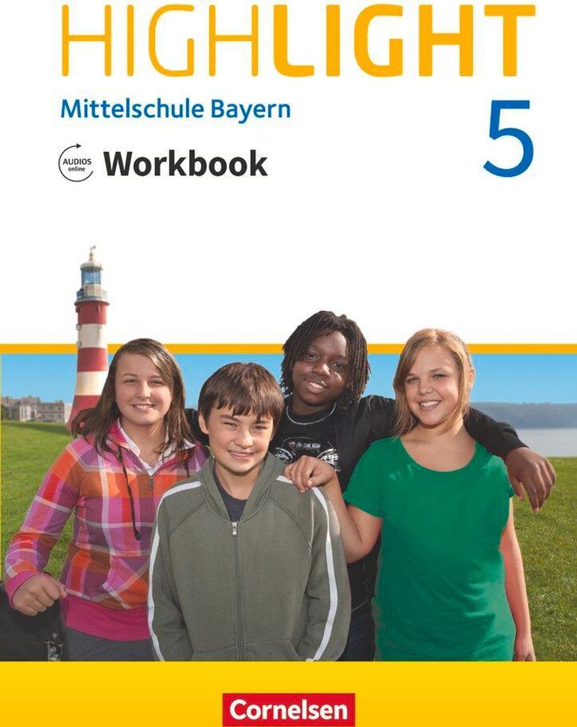 Highlight 5. Jahrgangsstufe - Mittelschule Bayern - Produktbild 