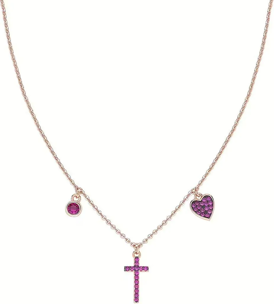Pendentif Amen CLCRCURRZ Bijou Hypoallergénique Élégant et Durable