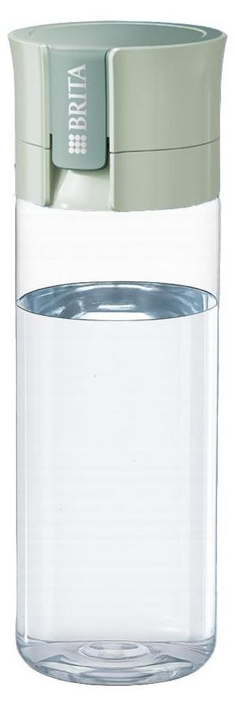 Brita 1052260, Wasserfiltration Flasche, 0,6 l, Hellgrün Produktbild 