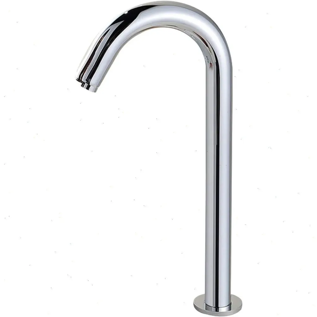 Robinet lave-mains à capteur pour WC et salle de bain - Eau froide