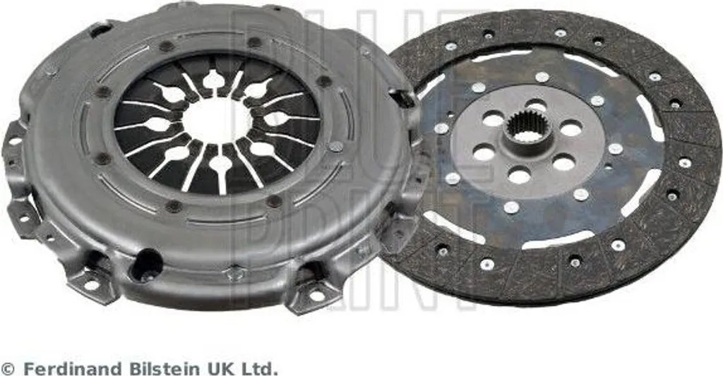 Kit d'embrayage Ford Mondeo - BLUE PRINT ADF123037 - OE 1325348