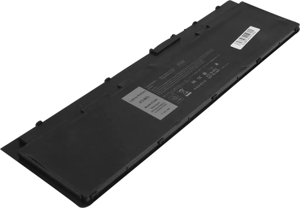 Batterie Dell Latitude E7240 Anti Surchauffe de Rechange 7.4V