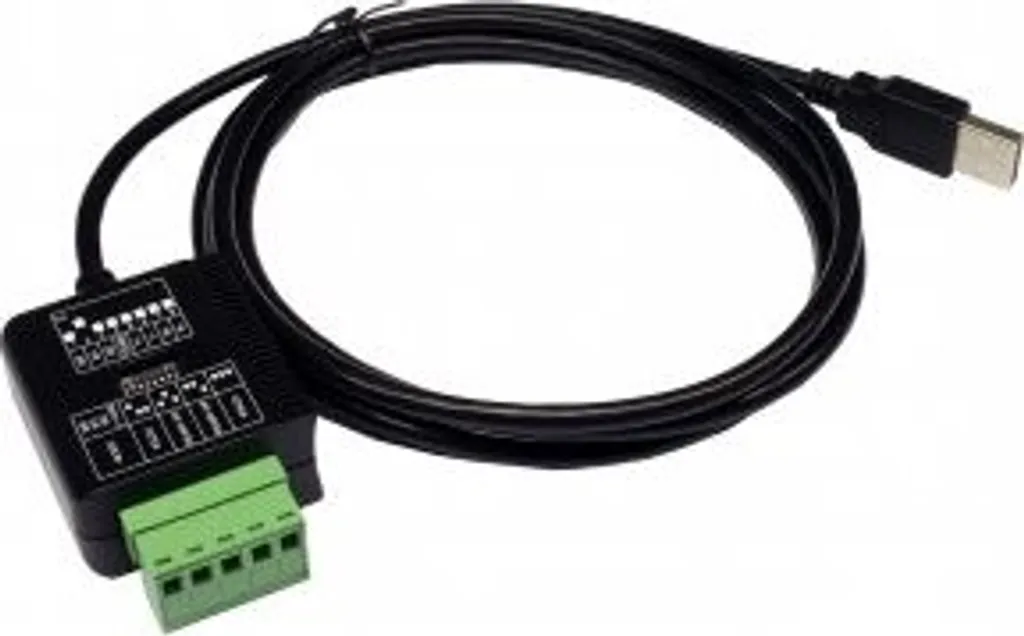 Convertitore Exsys EX-1309-T USB a RS-232/422/485 professionale