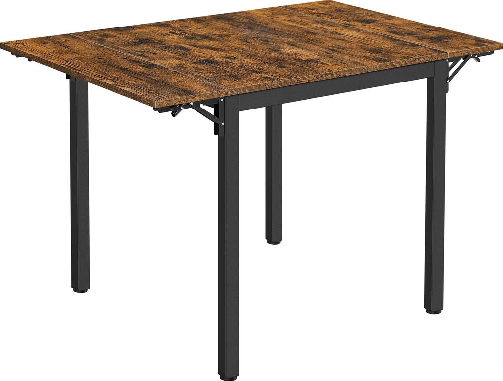 St√≥Ňā kuchyně skŇāadany vintage LOFT 120 cm Obrázek produktu 2