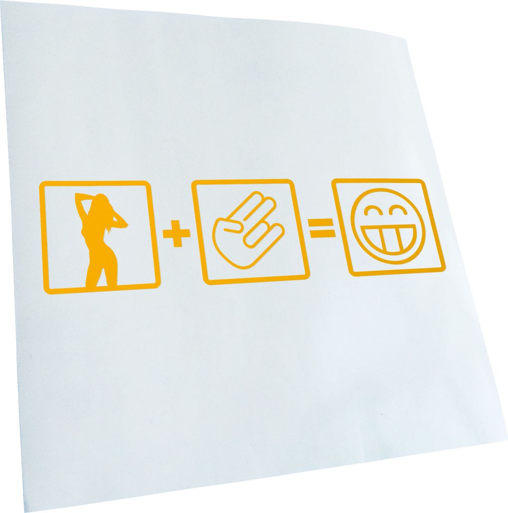 Kiwistar - Autoaufkleber - Bremse auch Für Tiere Pfoten - Neon Matt - Aufkleber für Auto Kfz Fahrrad, LKW, Truck Mofa