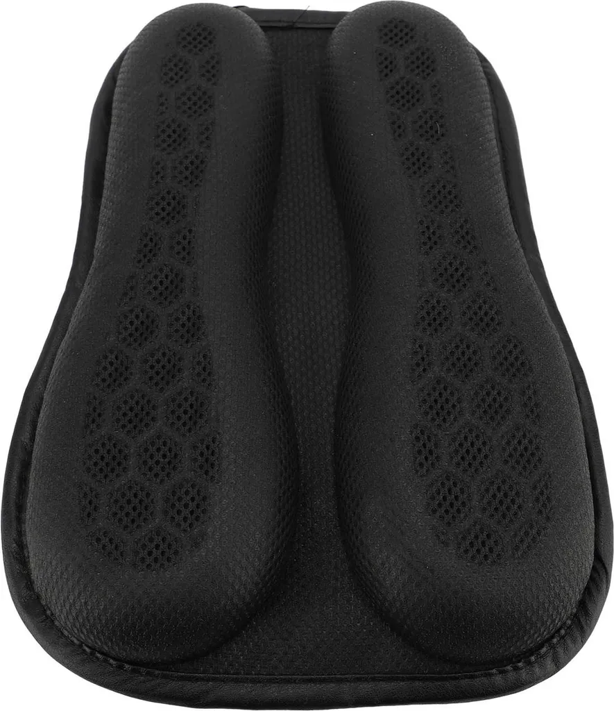 OFFERTA Cuscino Sella Moto - Traspirante, Ammortizzante e Impermeabile