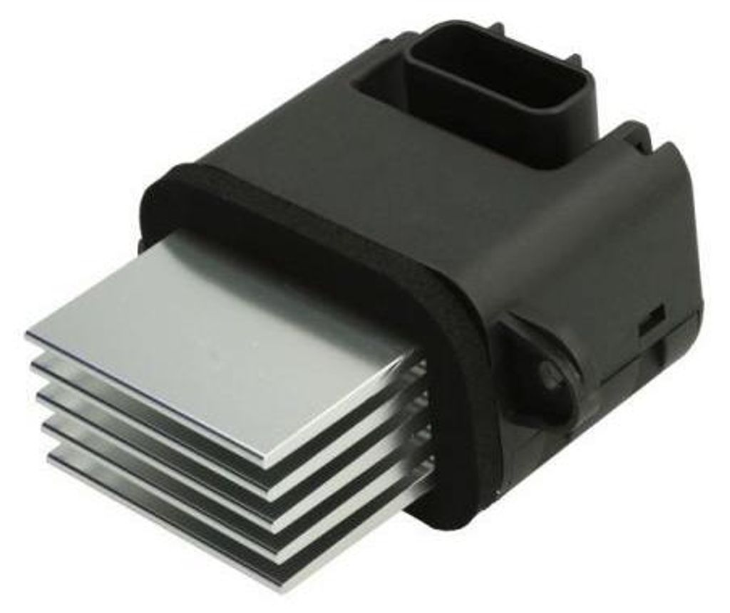 THERMOTEC Regler Innenraumgebläse Gebläsewiderstand DE5003TT für NISSAN NP300 Navara Pickup (D40)