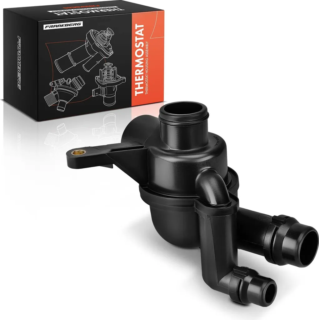 Boîtier Thermostat de Liquide de Refroidissement Land Rover 2.5L V6