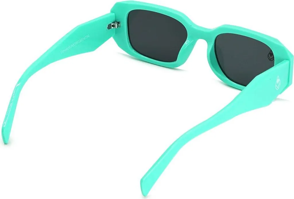 Lunettes Vertes Polarisées PHIERES Timeoph avec Verres Anti-Reflets - 3