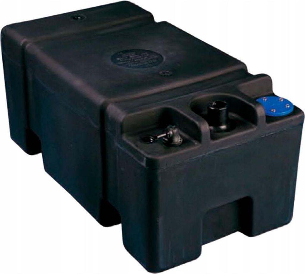 Nuova Rade Ercole Ohne Tankdeckelbox 69 Liters 69 Liters