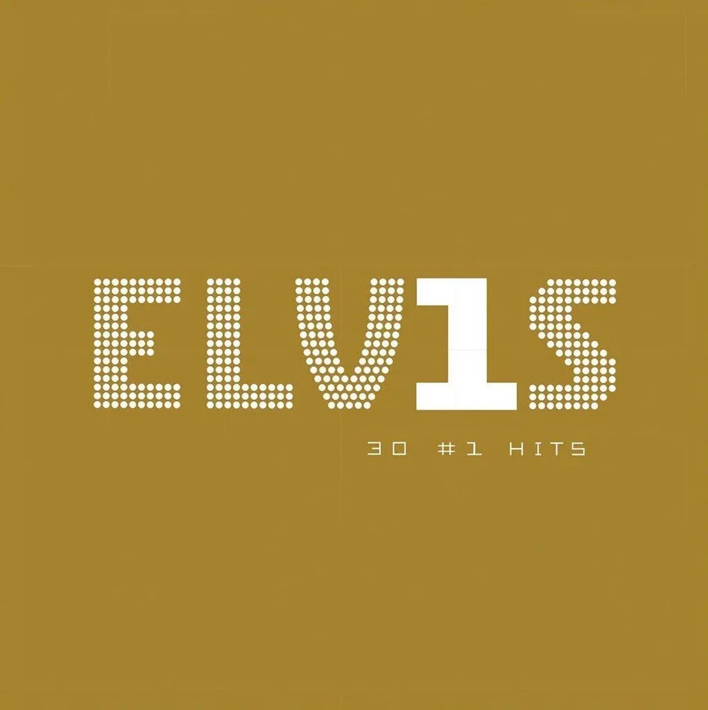 Vinyle Elvis 30 No. 1 Hits : Retrouvez le Son Pur de la Légende Or