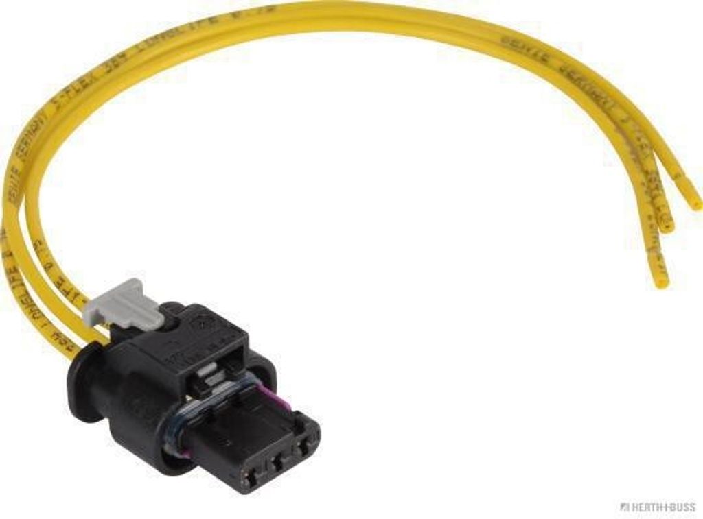 HERTH+BUSS ELPARTS Kabelreparatursatz Wischermotor 51277340 für VW Golf VII Schrägheck (5G1, BQ1, BE1, BE2)