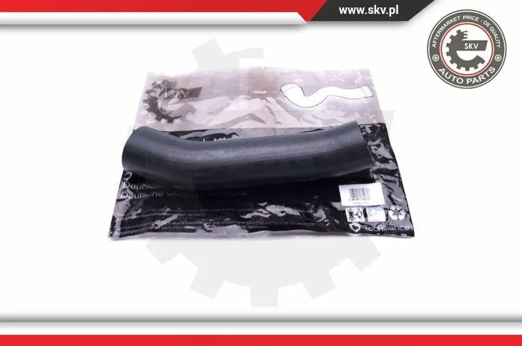 Tuyau d'air de suralimentation ESEN SKV 43SKV200 OE CH126W651AC Defender